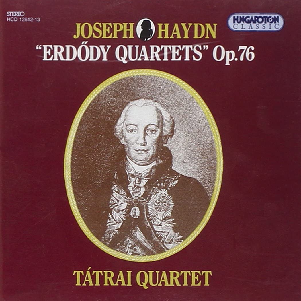 Haydn: 6 string quartets op 76