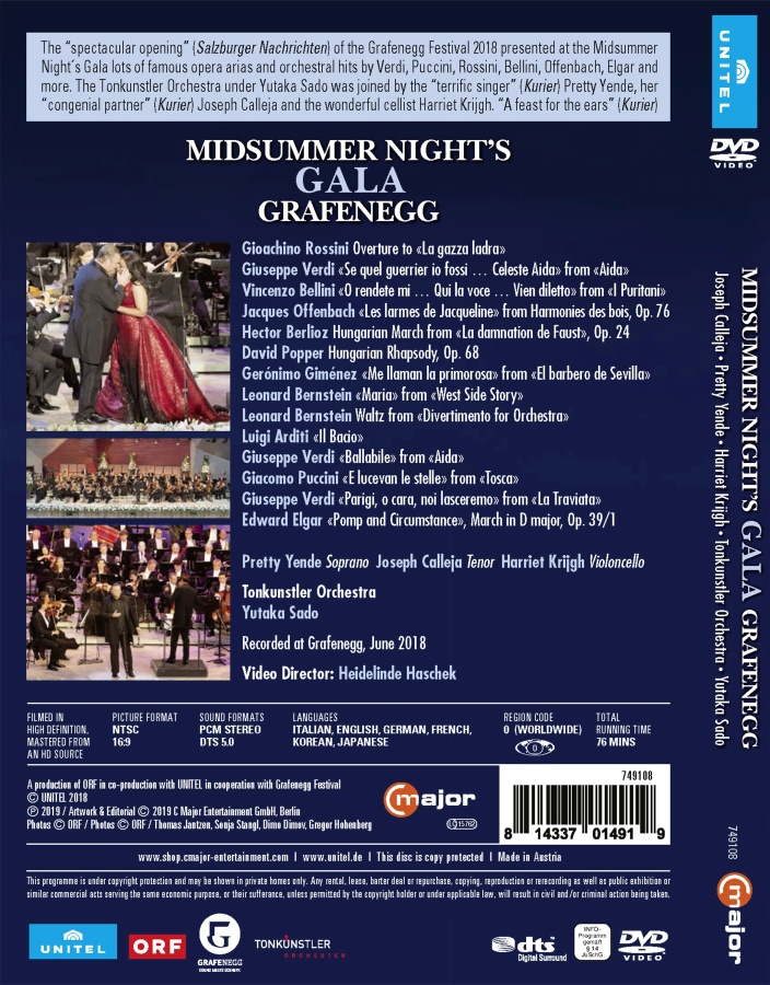 Midsummer Night's Gala Grafenegg - slide-1