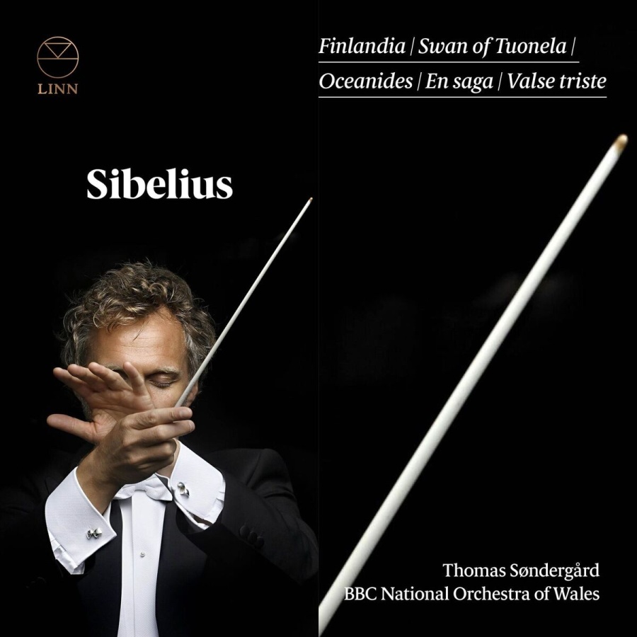 Sibelius: Finlandia; Swan of Tuonela; Oceanides; En saga; Valse triste