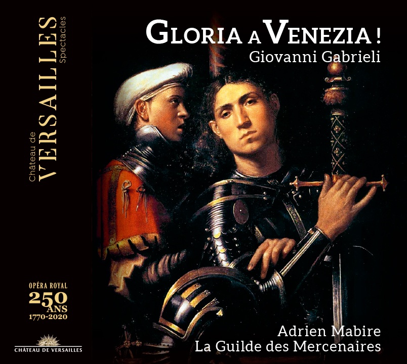 Gabrieli: Gloria a Venezia!