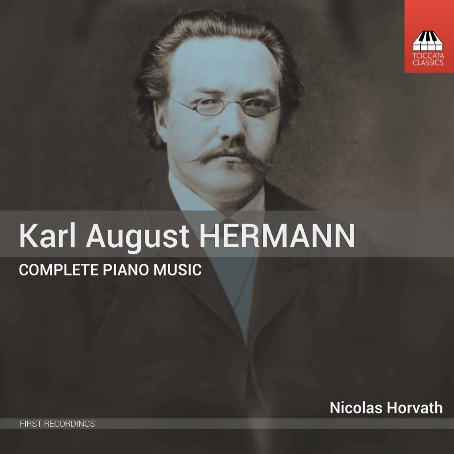 Hermann: Complete Piano Music