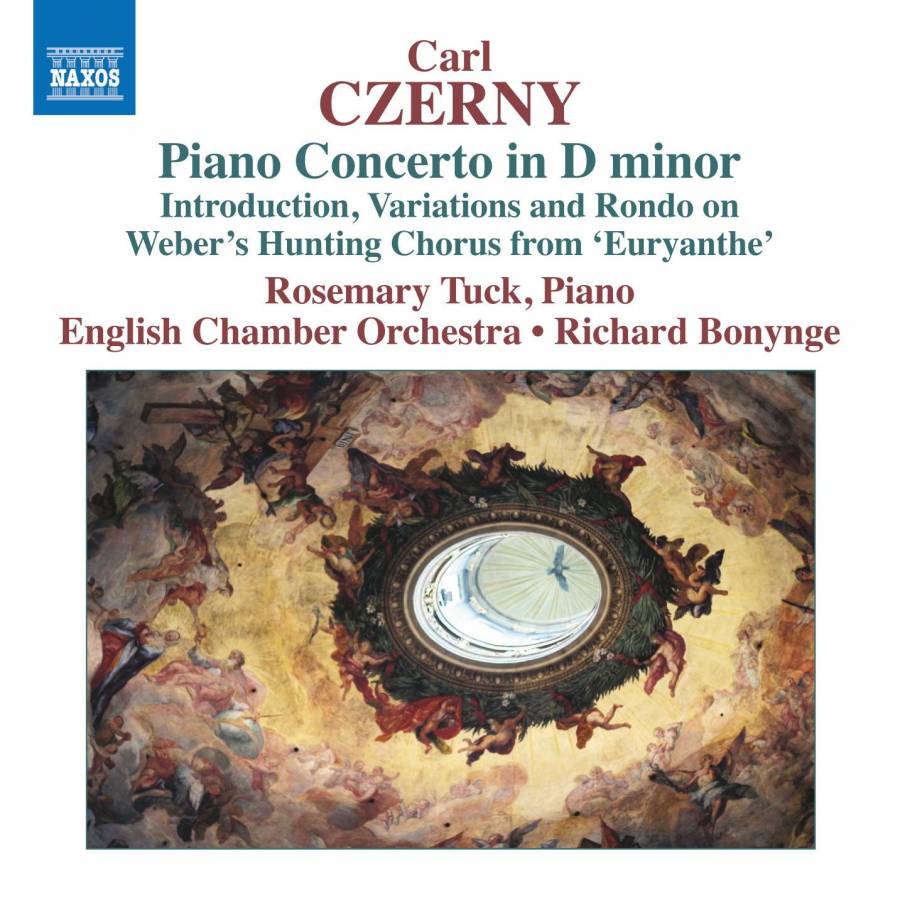 Czerny: Piano Concerto in D