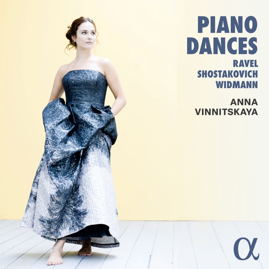 Piano Dances - Vinnitskaya