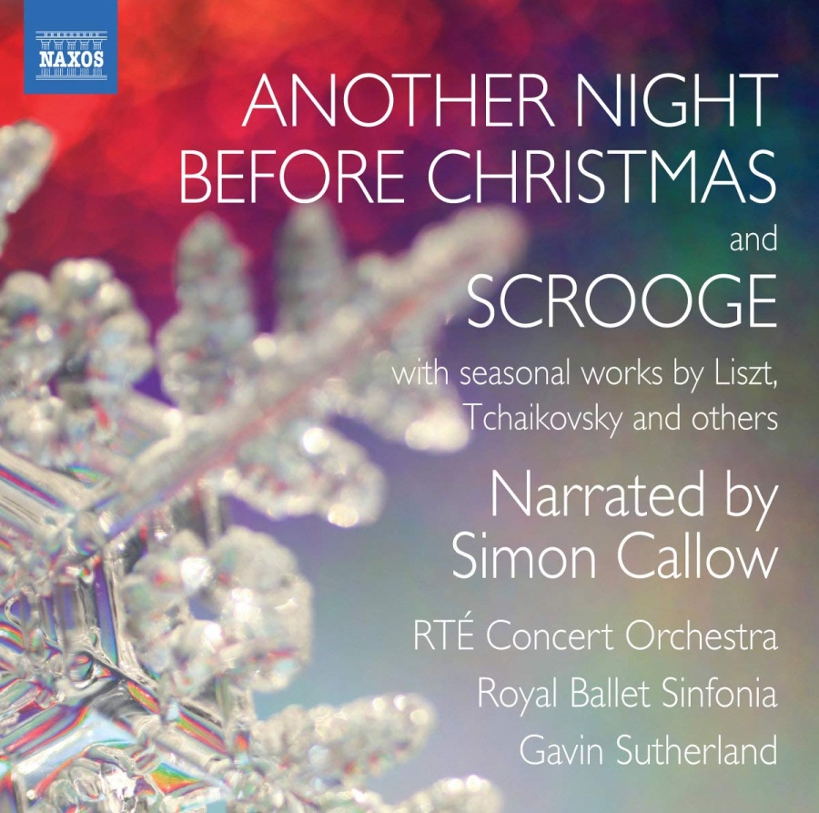 Christmas Orchestral Music - Another Night Before Christmas and Scrooge
