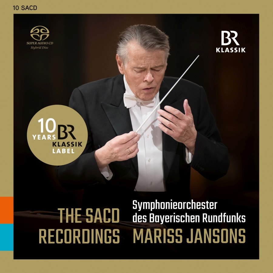Mariss Jansons - The SACD Recordings