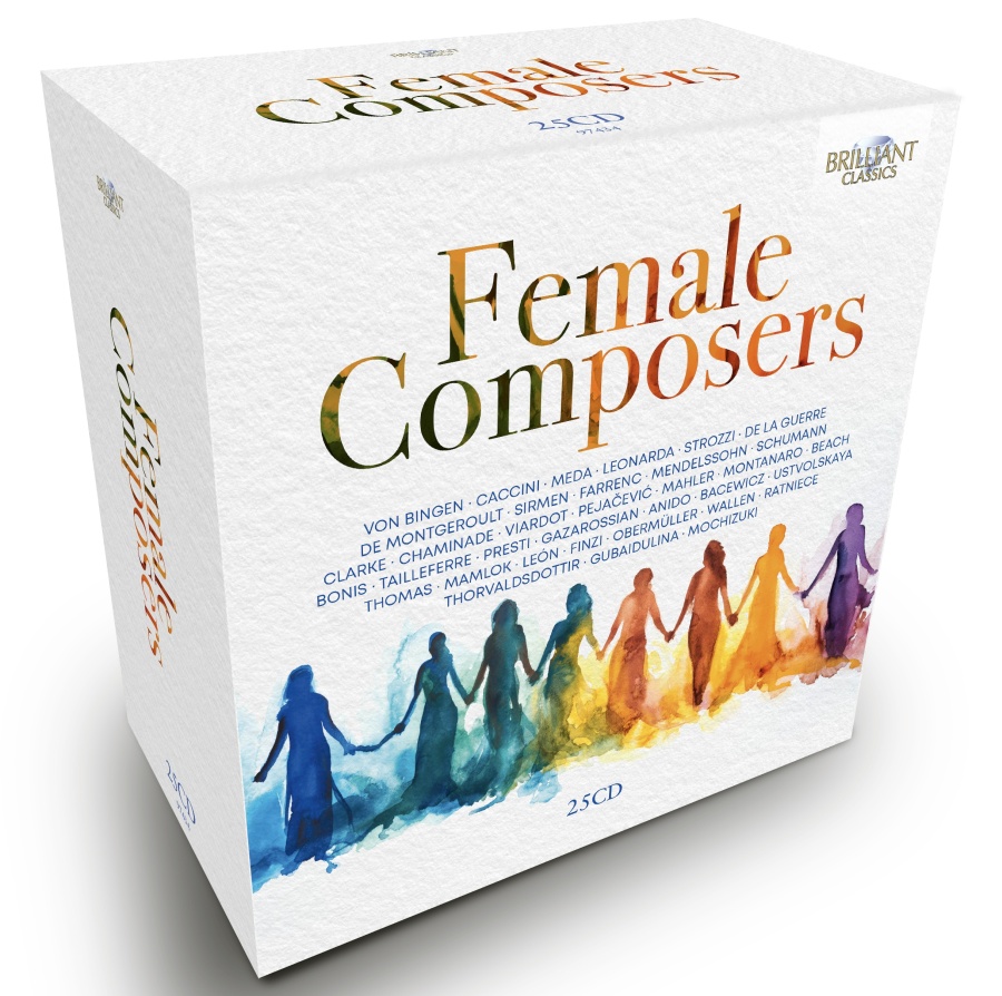 Female Composers - slide-2