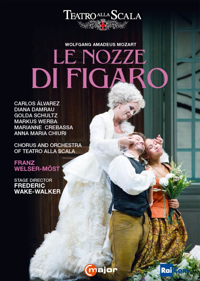 Mozart: Nozze di Figaro