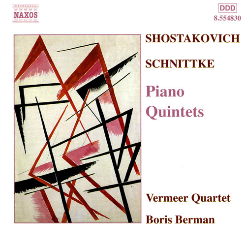 Shostakovich/Schnittke: Piano Quintets