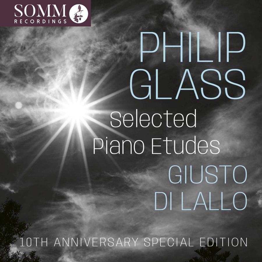 Glass: Selected Piano Etudes