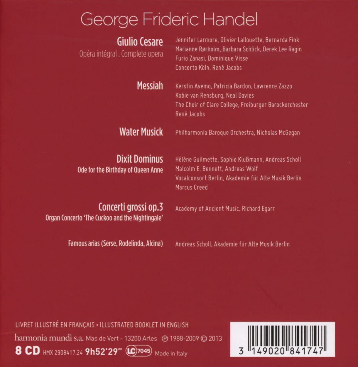 George Frideric Handel - Portrait - slide-1