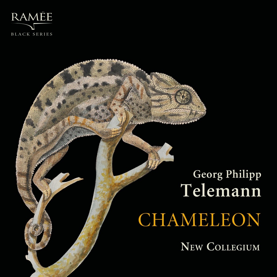 Telemann: Chameleon