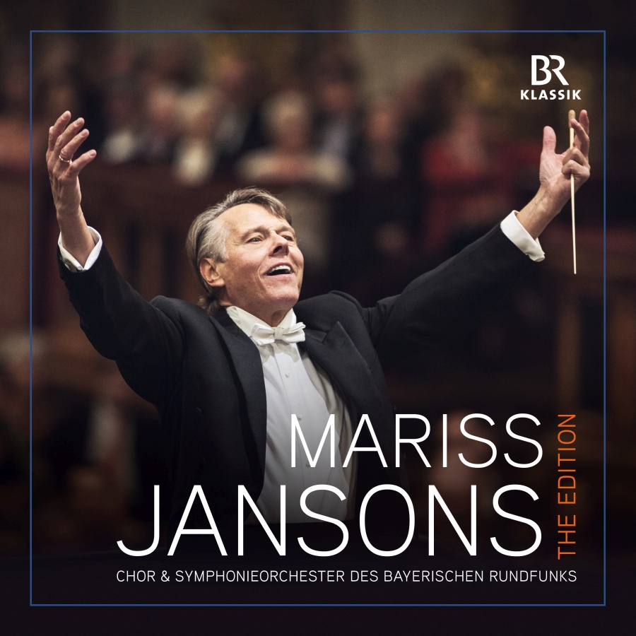 Mariss Jansons - The Edition