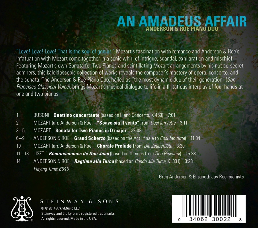 An Amadeus Affair - slide-1