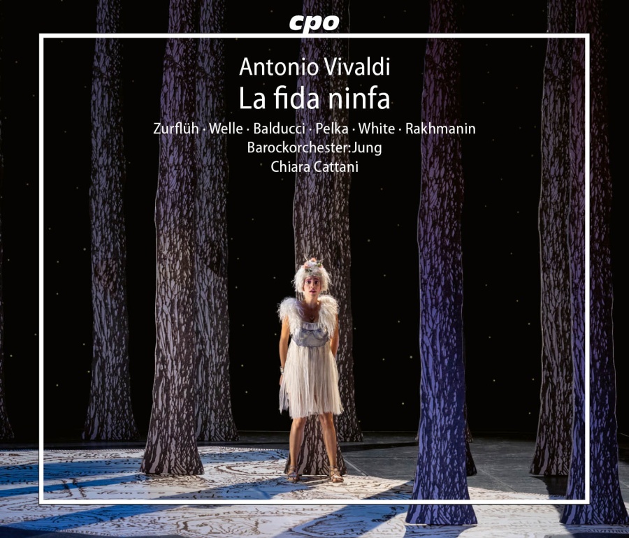 Vivaldi: La fida ninfa