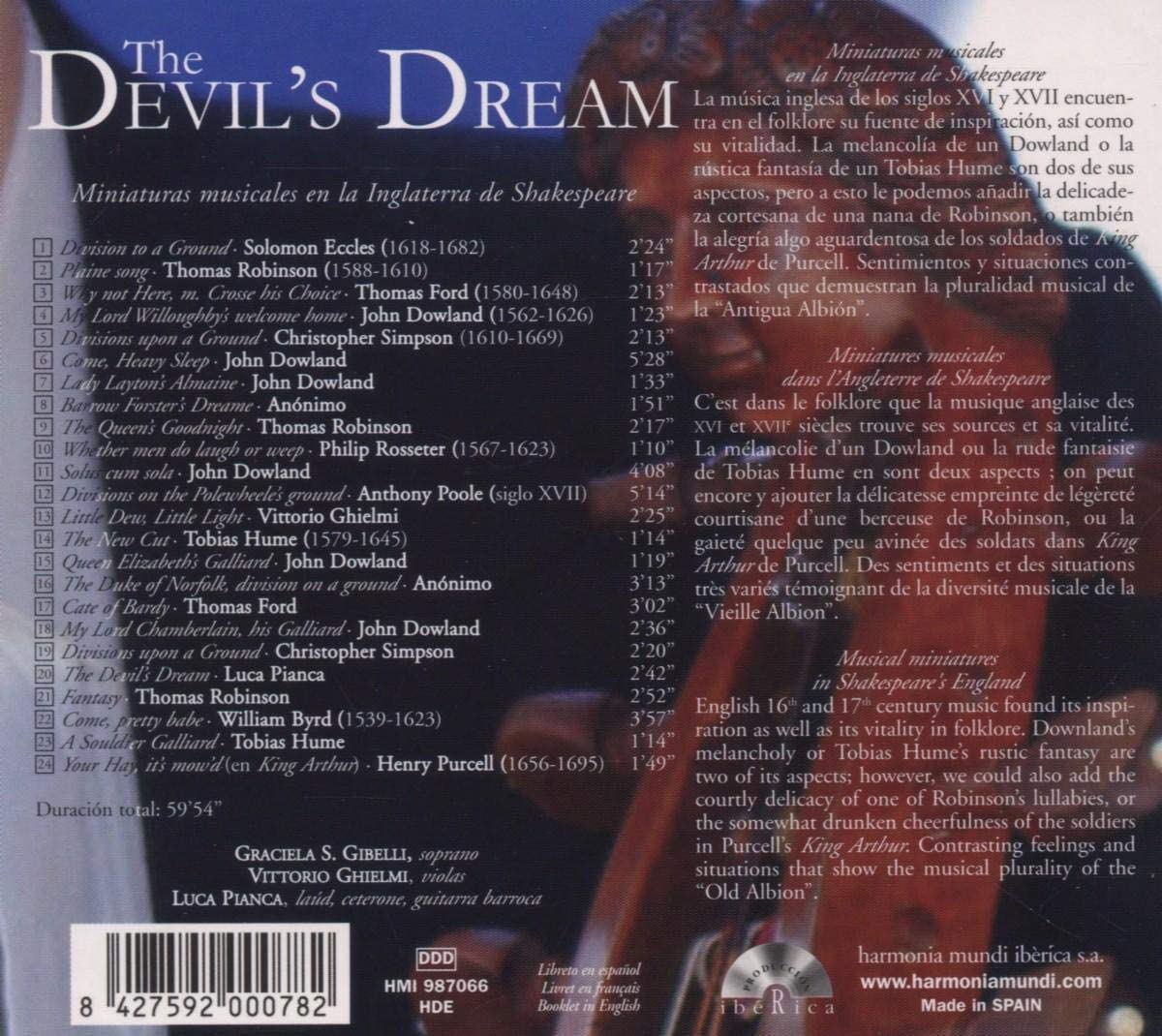 The Devil'S Dream - slide-1