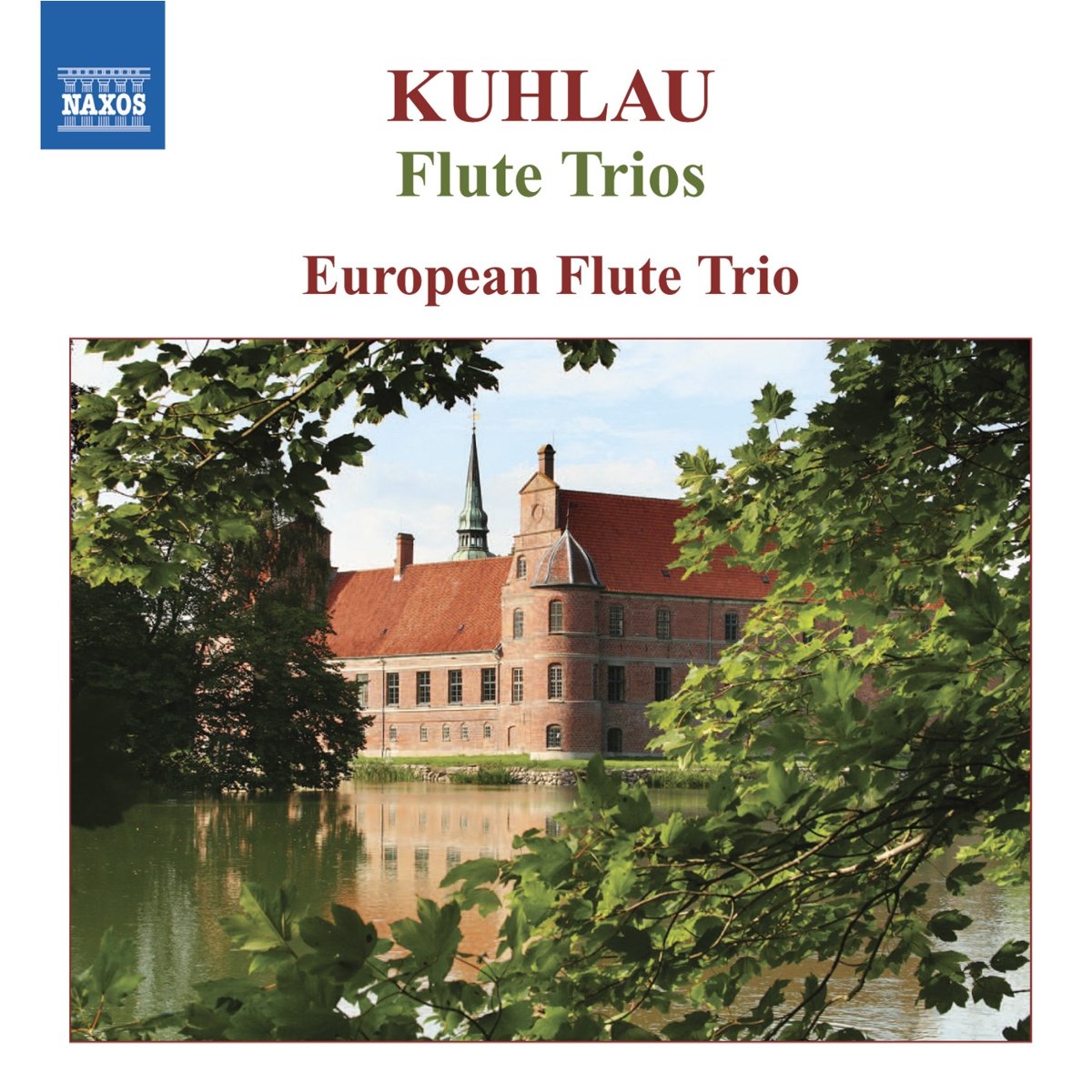 KUHLAU: Trios for 3 Flutes