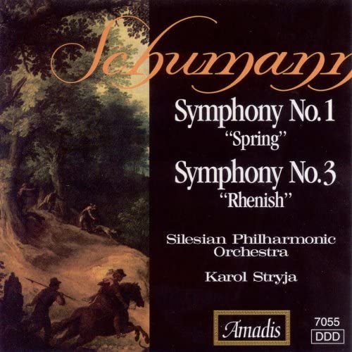 Schumann: Symphony 1 & 3