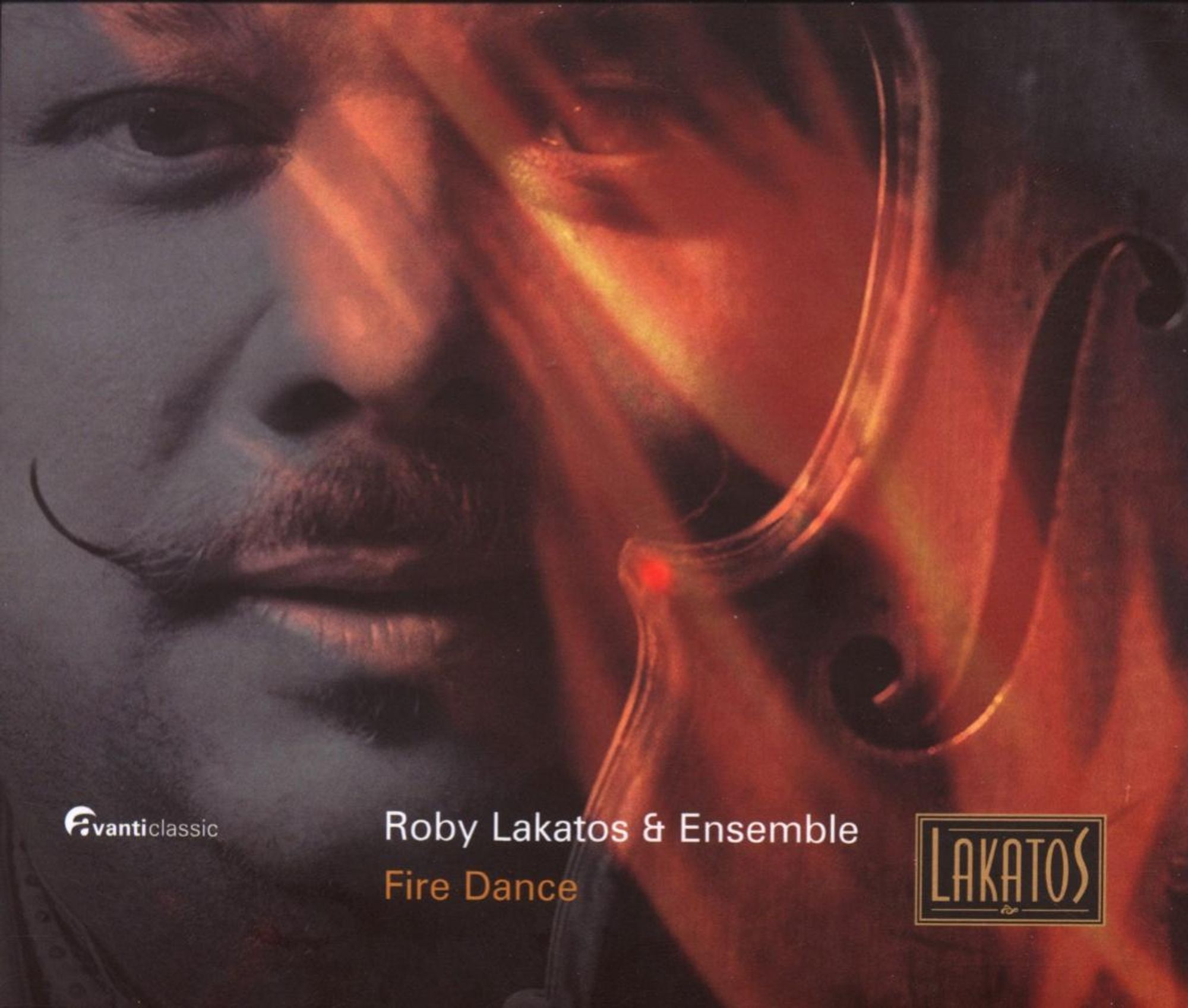 LAKATOS: Fire Dance