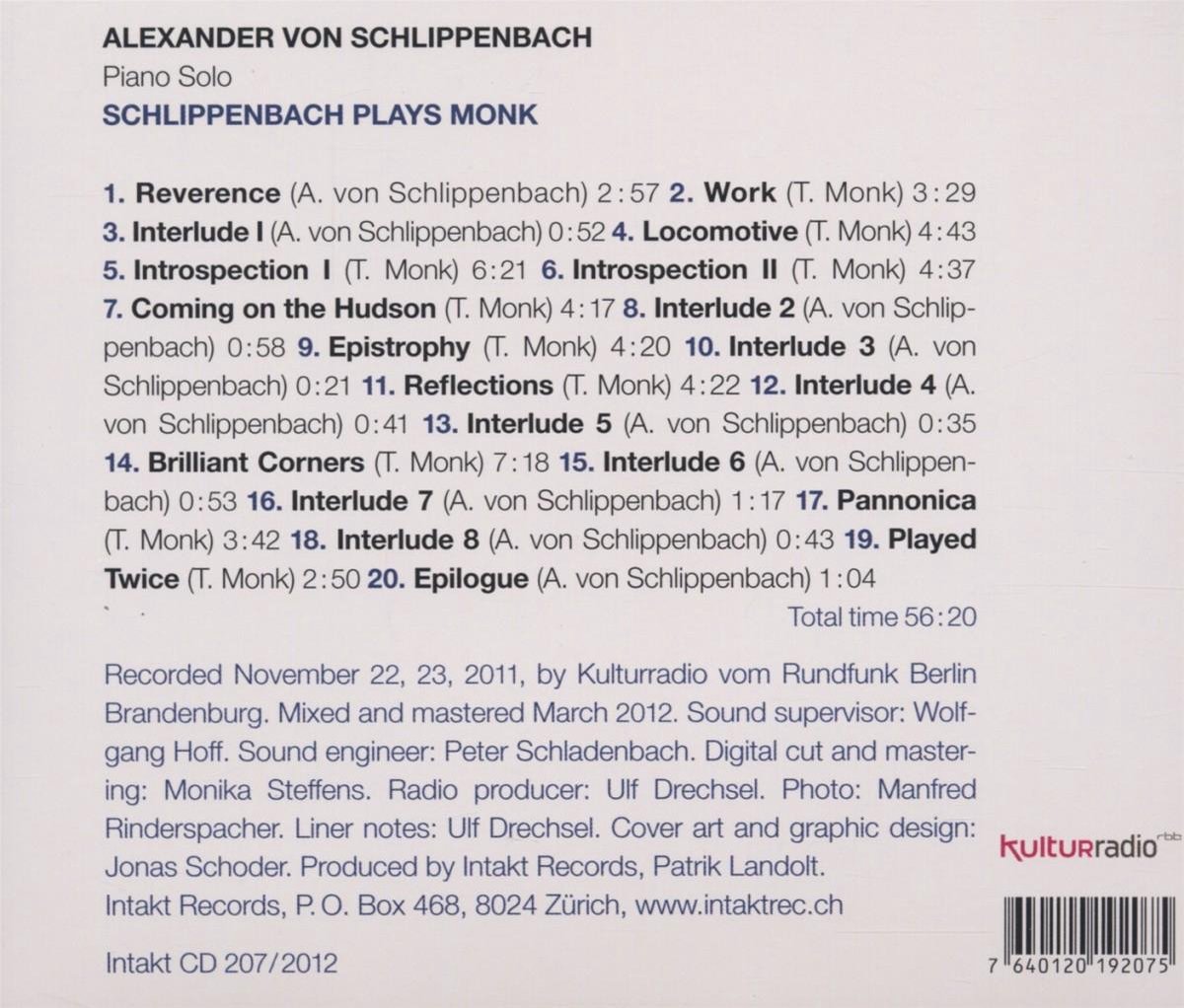 Schlippenbach plays Monk - slide-1