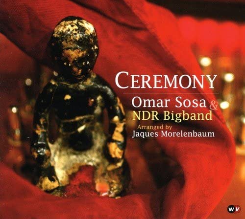 Omar Sosa: Ceremony