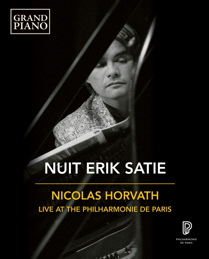 Nuit Erik Satie - Live at the Philharmonie de Paris