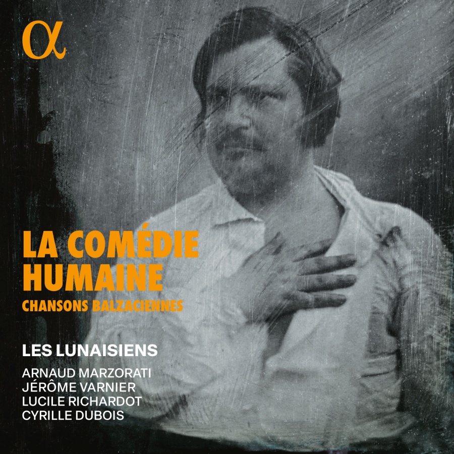 La Comédie Humaine