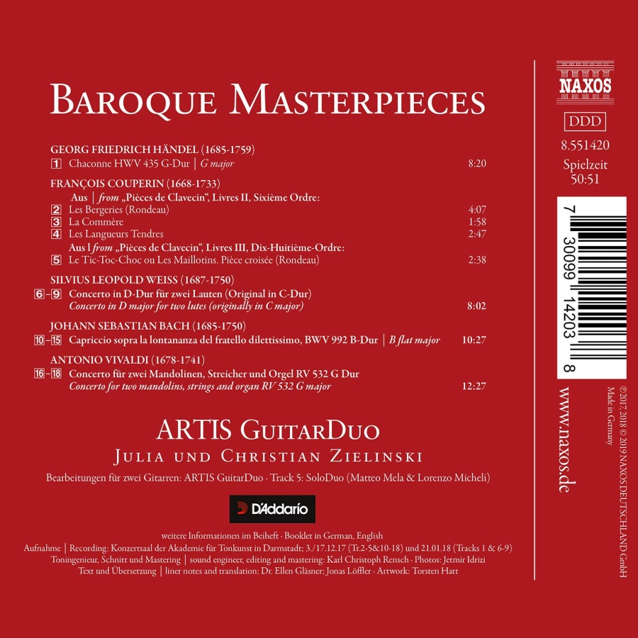 Baroque Masterpieces - slide-1