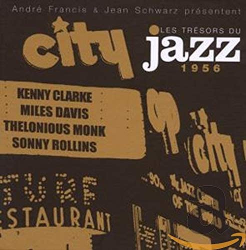 Treasures of Jazz Vol.7 1956