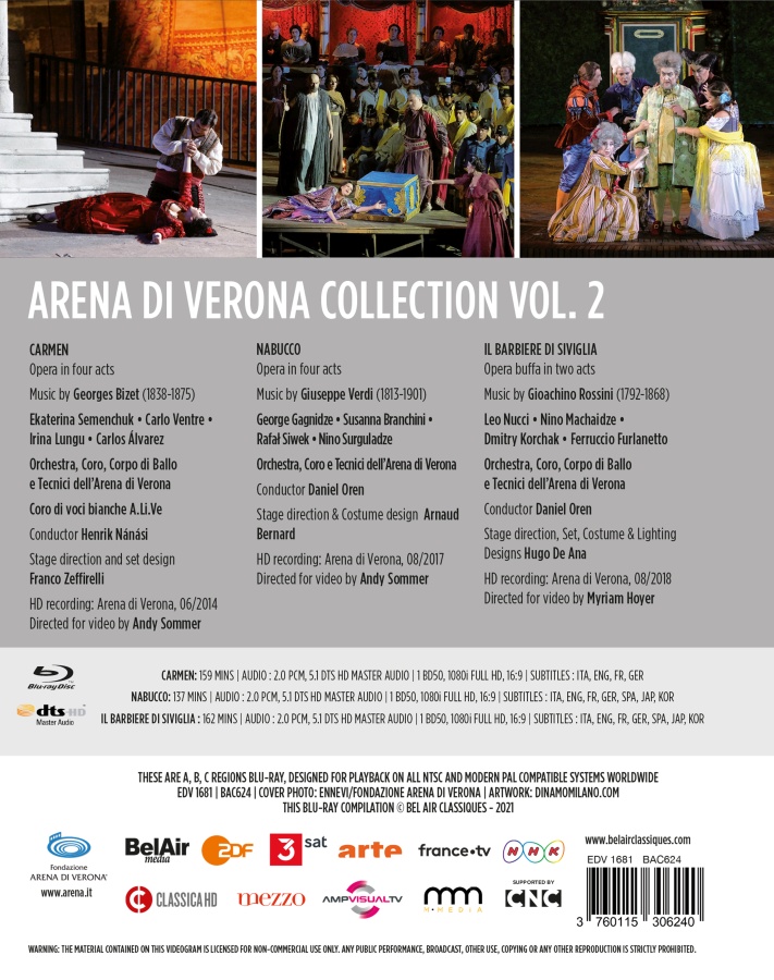 Arena di Verona Collection vol. 2 - slide-1