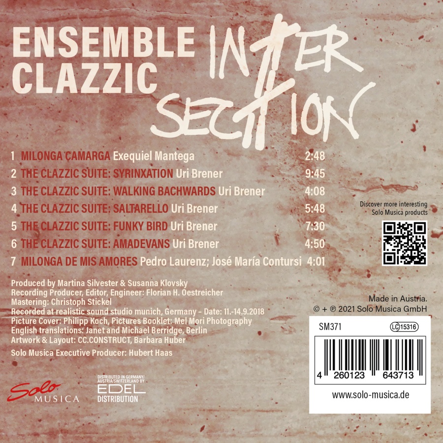 Intersec#ion - Classic meets Jazz - slide-1