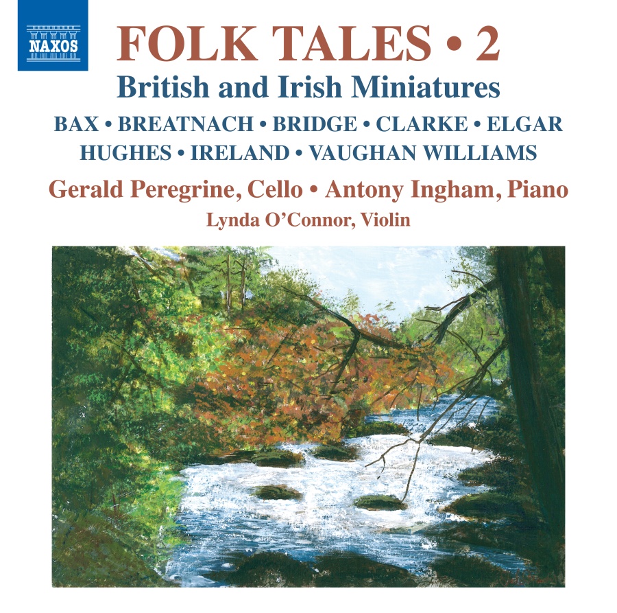 Folk Tales Vol. 2