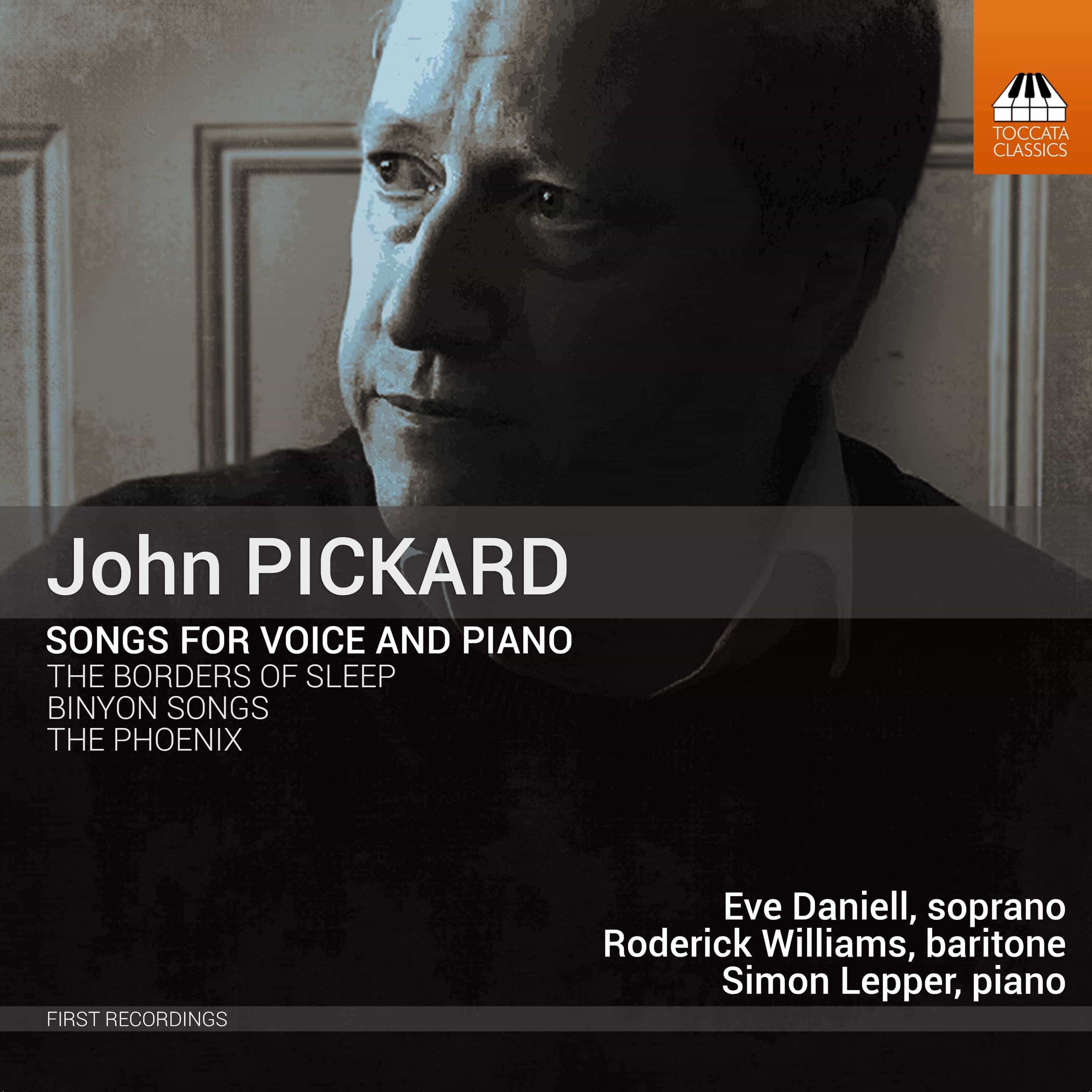 Pickard: Songs for Voice and Piano