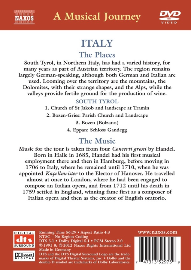 Italy - South Tyrol - slide-1