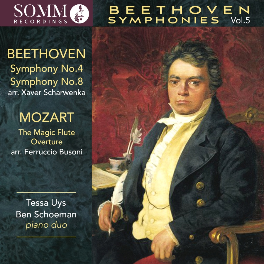 Beethoven: Symphonies Vol. 5