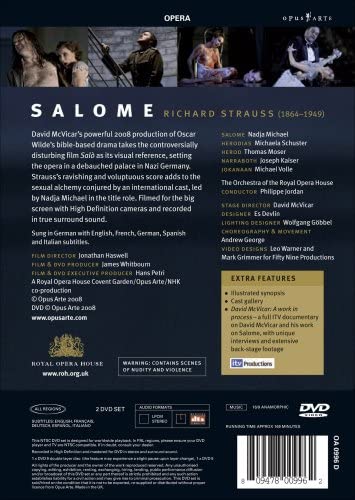 Strauss Richard: Salome - slide-1