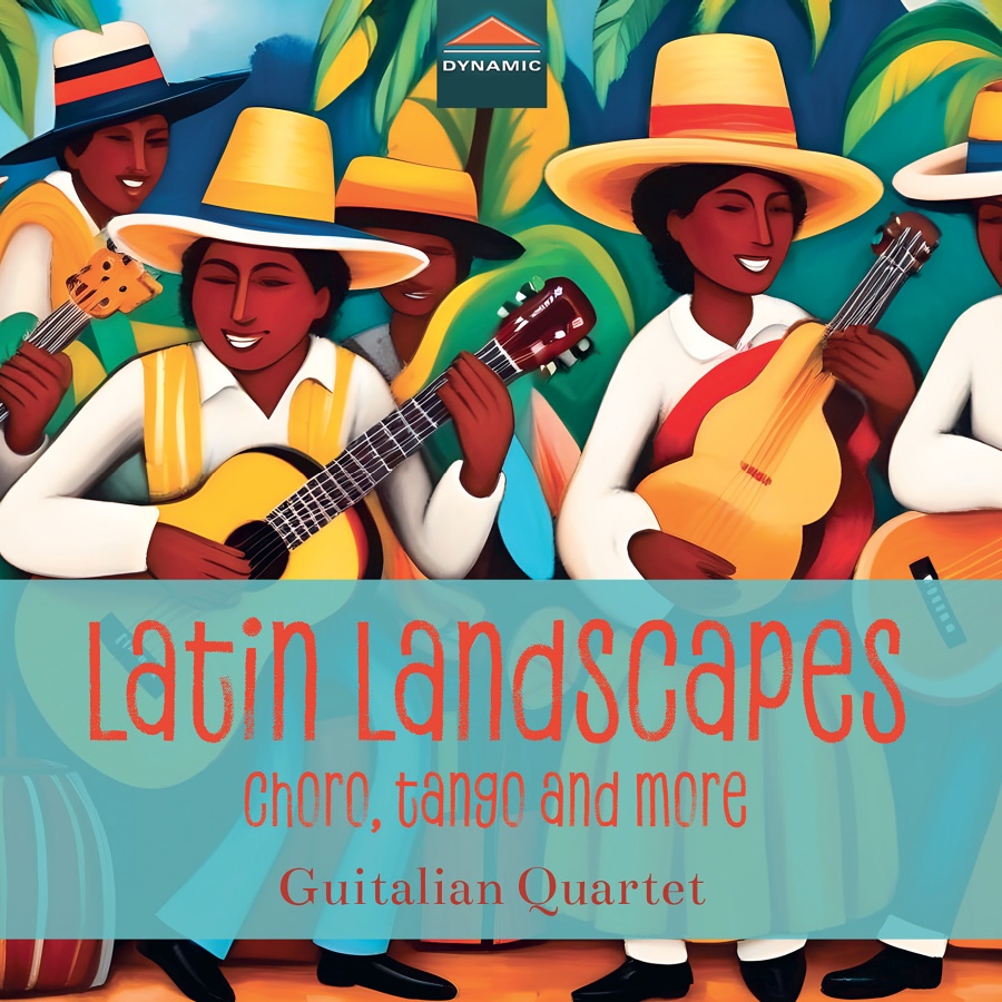 Latin Landscapes