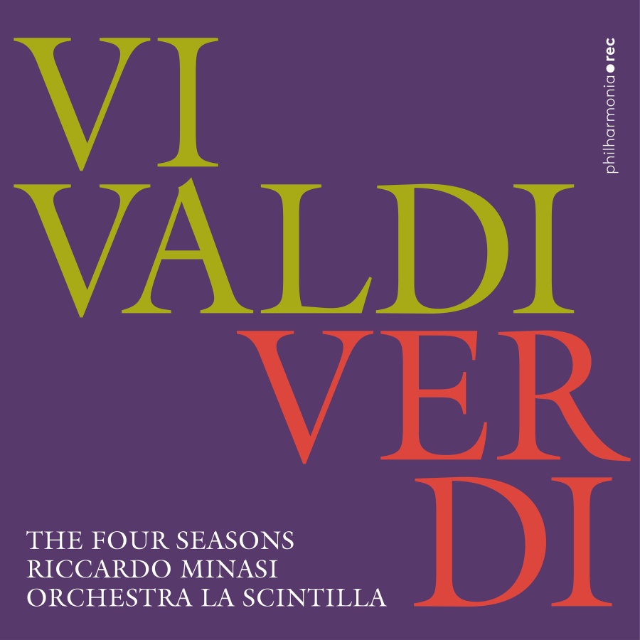 Vivaldi; Verdi: The four seasons