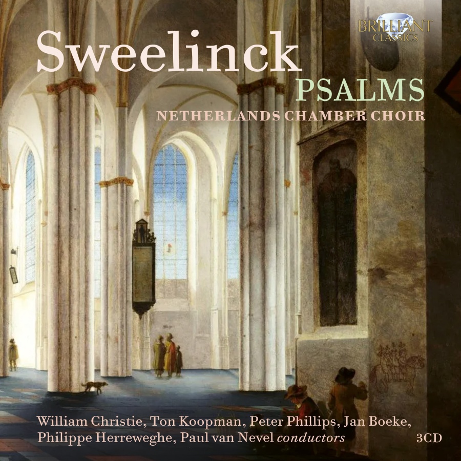 Sweelinck: Psalms