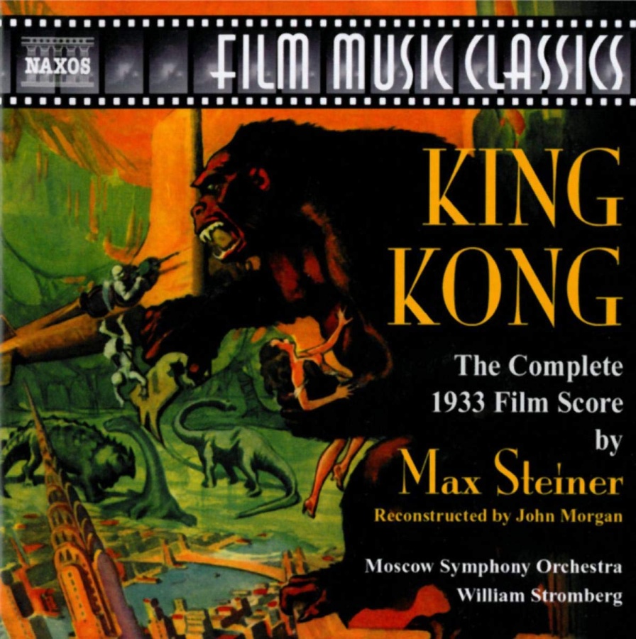 STEINER: King Kong