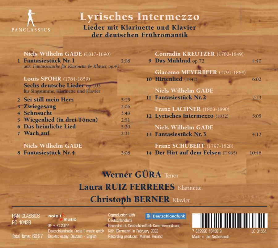 Lyrisches Intermezzo - slide-1
