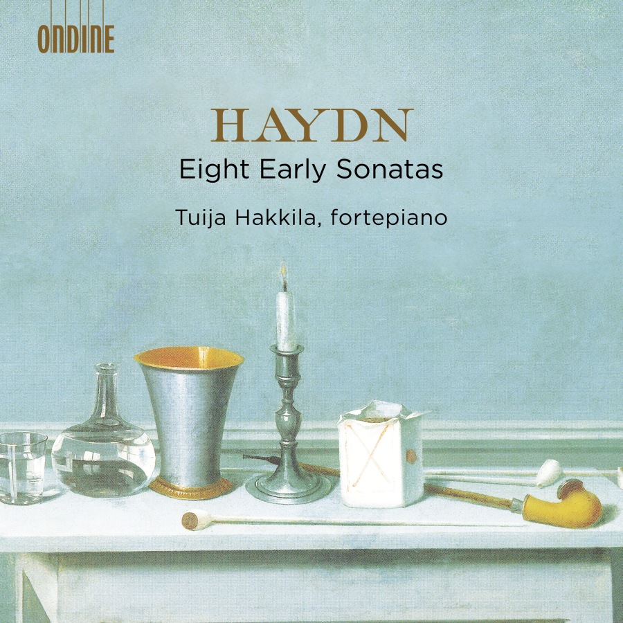 Haydn: Eight Early Sonatas