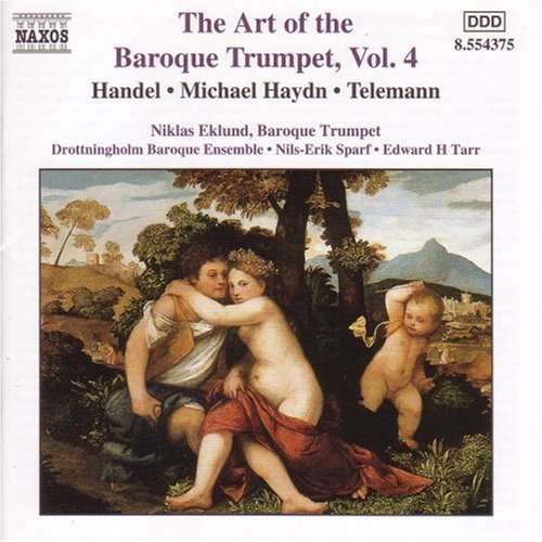 The Art of the Baroque Trumpet Vol. 4