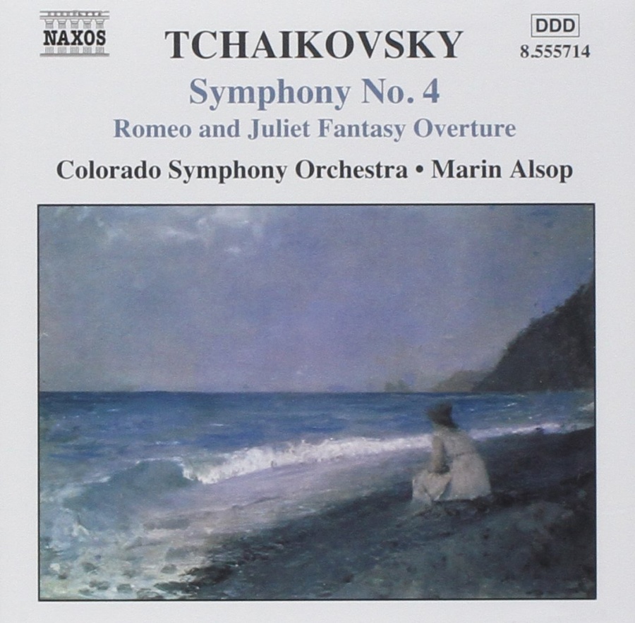 TCHAIKOVSKY: Symphony No. 4; Romeo and Juliet