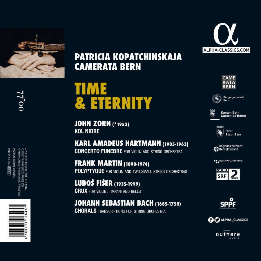 Time & Eternity - slide-1