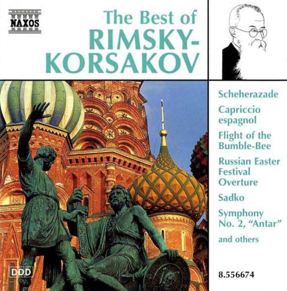 THE BEST OF RIMSKY-KORSAKOV