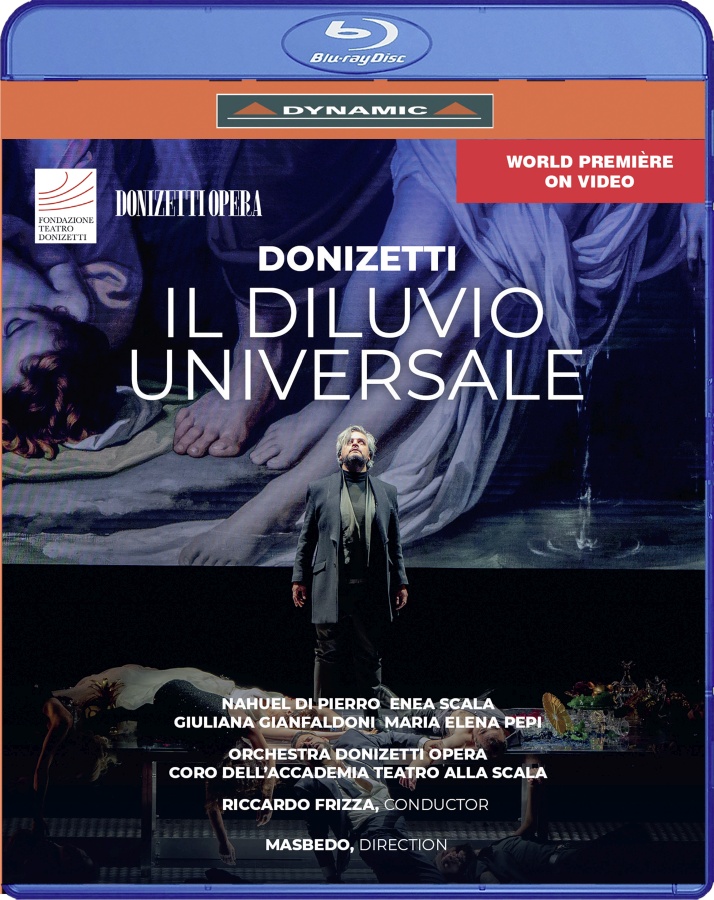 Donizetti: Il diluvio universale (BD)