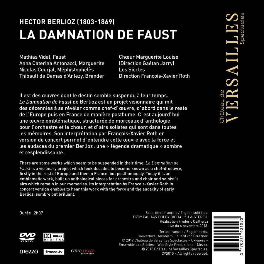 Berlioz: La Damnation de Faust - slide-1