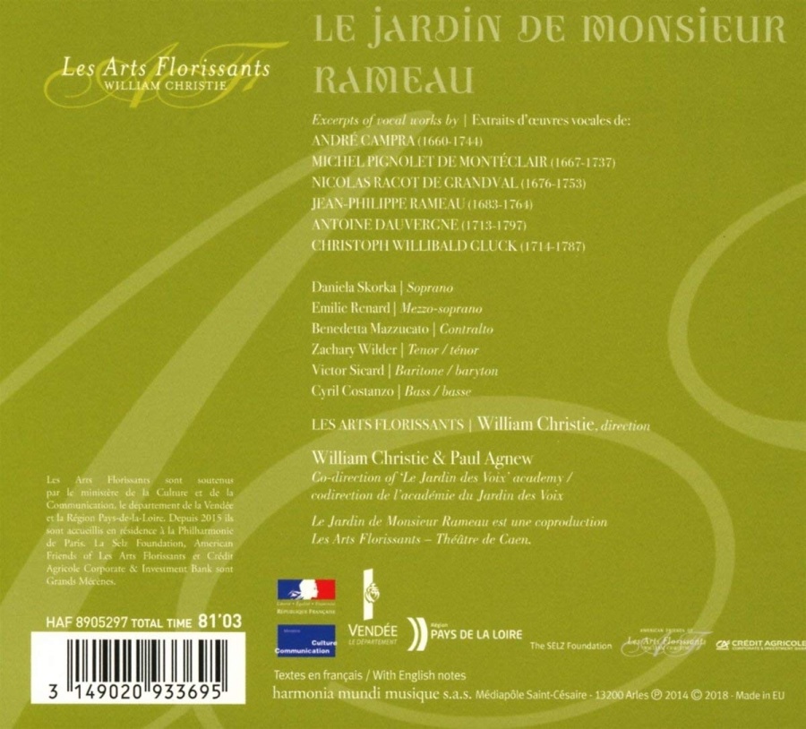 Le Jardin de Monsieur Rameau - slide-1