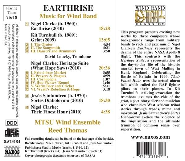 Earthrise - Music for Wind Band - slide-1