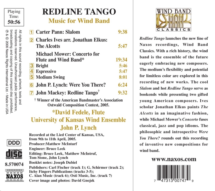 Redline Tango - slide-1